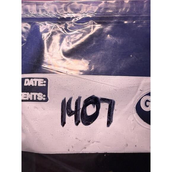 Gymboree vintage color block jogger sweatpants baby boys XS retro lounge casual - Picture 4 of 4